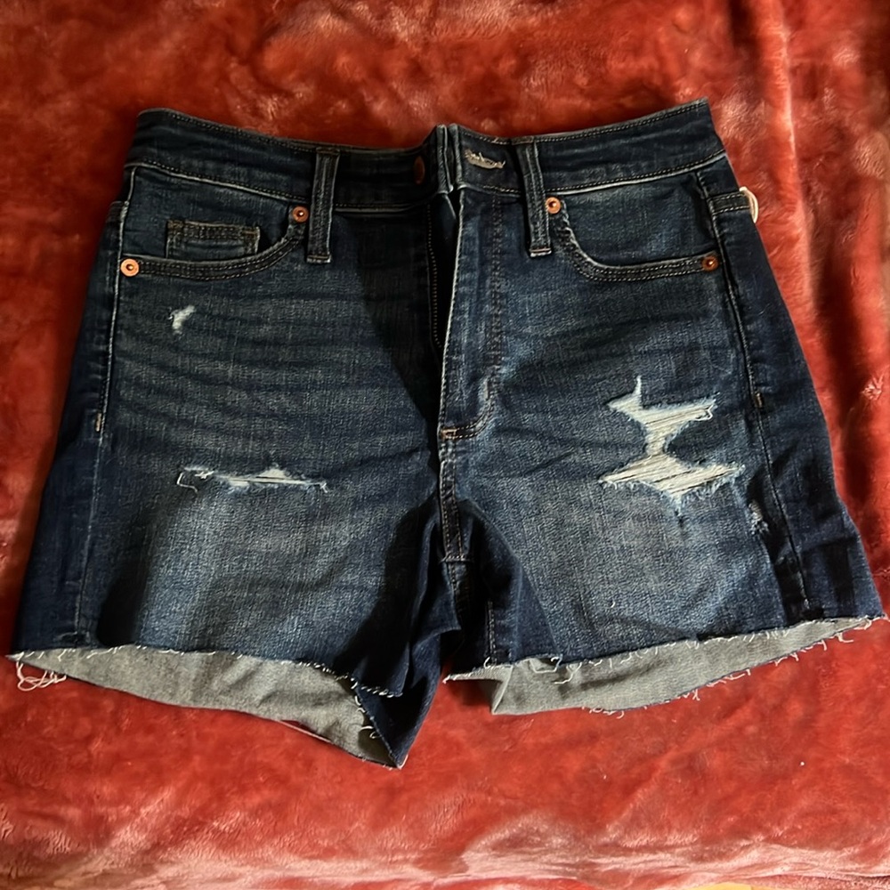 Universal Thread Jean Shorts